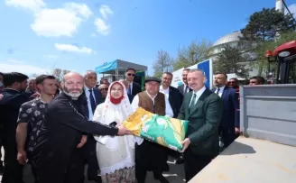 Kocaeli’den çiftçilere 27 milyon TL’lik dev destek