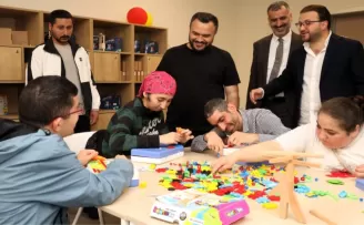 Kocaeli’den dernek başkanlarına proje turu