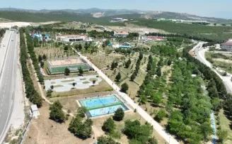 Kocaeli’den Dilovası’na bayram hediyesi... Millet Bahçesi açıldı