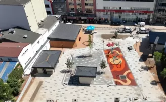 Kocaeli’den İzmit’e yeni nefes alanı
