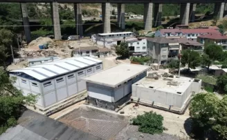 Kocaeli İSU Batı Yakası’nın su güvenliğini güçlendiriyor