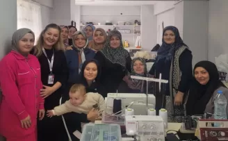 Kocaeli İZMEK’te kurs merkezlerinde sağlık eğitimi verildi