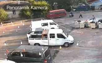 Kocaeli İzmit’te kameralar çevre kirliliği için takipte