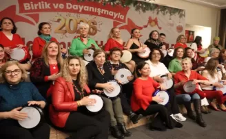 Kocaeli İzmit’te keyifli yılbaşı programı