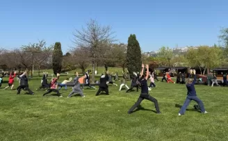 Kocaeli İzmit’te sağlıklı nefese devam