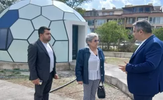 Kocaeli İzmit’te Teknoloji Üssü yükseliyor