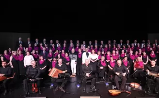 Kocaeli İzmit’te Türk Sanat Müziği rüzgarı esti