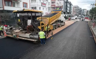 Kocaeli’nin 270 ayrı noktasında çalışma var