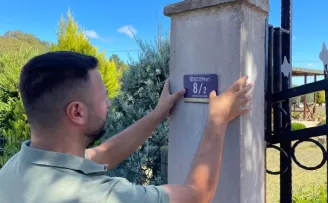 Kocaeli’nin tabelaları artık yerli ve milli