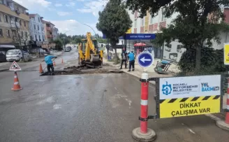 Kocaeli’nin yolları artık daha güvenli