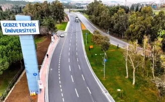 Kocaeli’ye ressamların değil, Büyükşehir’in eli değdi!