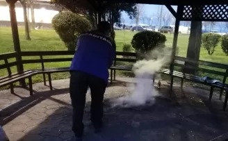 Kocaeli Zabıtası’ndan hızlı müdahale