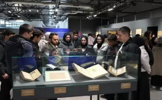 Kocaelili gençler, ’Mukaddes Emanetlere’ sahip çıkıyor