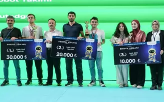 KODELİG’25’te ödüller sahiplerini buldu