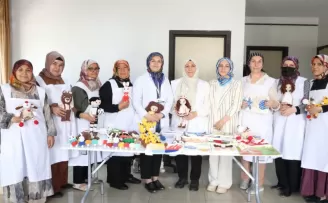 KOMEK lösemi tedavisi gören hastalara destek oluyor