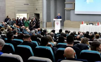 Konut hakkı ve sürdürülebilir politikalar İzmir Bornova’dan değerlendirildi