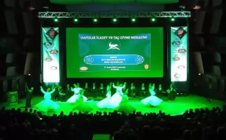 Konya Büyükşehir Fransa’da Sema mukabelesi düzenledi