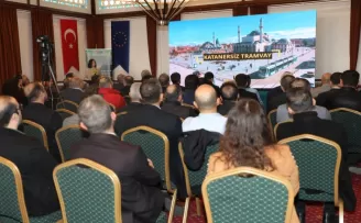 Konya Büyükşehir’in AB destekli dirençli projesi tanıtıldı