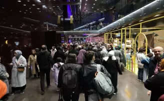 Konya’da Altın Dokunuşlar festivali