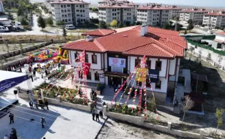 Konya’da Altınekin Şehir Konağı törenle hizmete girdi