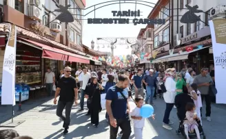 Konya’da Başkan Altay’dan esnafa teşekkür