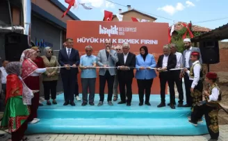 Konya’da Başkan Altay’dan Hüyük ve Derbent’e çıkarma