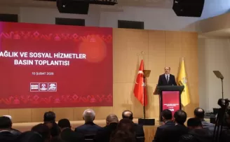 Konya’da Başkan Altay’dan sosyal destek ve yeni projeler müjdesi