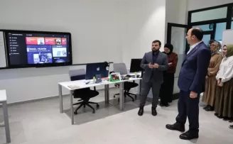 Konya’da Başkan Altay, üniversiteli gençleri dinledi
