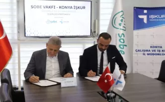 Konya’da ’Destekli İstihdam’ protokolü