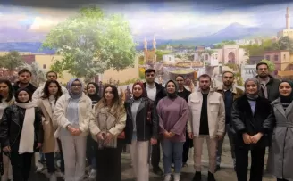 Konya’da Gençlik Meclisi “Koninnt Programı” gerçekleştirdi