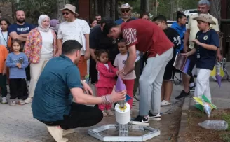 Konya’da gökyüzü meraklıları buluştu