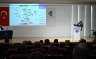 Konya’da iş dünyası ve yerel yönetimler “Konya Modeli” ile buluştu