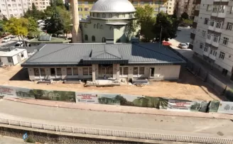 Konya’da Işıklar ASM’de sona yaklaşıldı