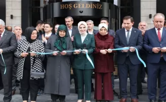 Konya’da Karatay Kültür Merkezi hizmete girdi
