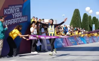 Konya’da Kayseri rüzgarı esti