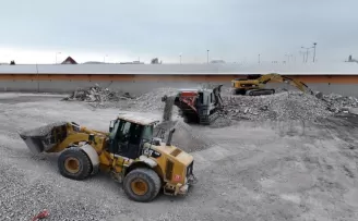 Konya’da örnek geri dönüşüm uygulaması