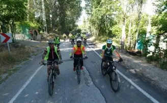 Konya’da pedallar tarih ve kültüre çevrilecek