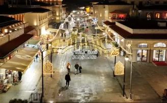 Konya’da Şeb-i Arus Haftası ışıl ışıl