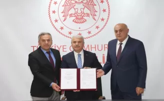 Konya’da tarım eğitimine güçlü destek