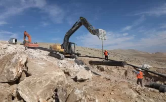 Konya Ilgın’a su güvencesi sağlayacak dev yatırım