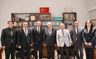 Konya Karapınar Jeoparkı Unesco yolunda