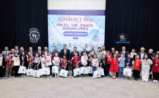 Konya Karatay’da Akıl ve Zekâ Oyunları heyecanı