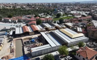 Konya Karatay’da Arastası hızla yükseliyor