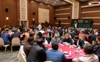 Konya Karatay’da Başkan Kılca kasaplarla bir araya geldi