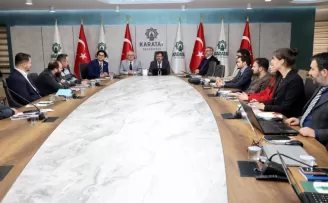 Konya Karatay’da belediyeler sürdürülebilir gelecek için buluştu