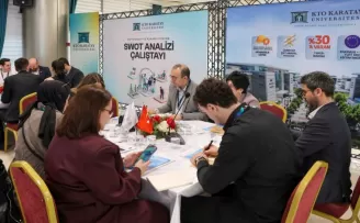 Konya Karatay’da Fizyoterapi ve Rehabiltasyon Çalıştayı