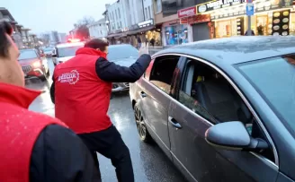Konya Karatay’da manevi iklim her ortamda sürüyor