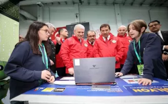 Konya Karatay’dan milli teknoloji hamlesine güçlü imza