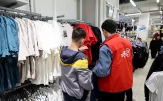 Konya Karatay Gençlik Meclisi’nden çocuklara bayram sürprizi