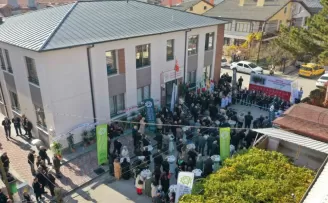 Konya Meram’a yeni sağlık yatırımı